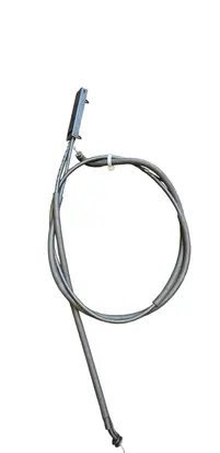 BMW X5M E70 Engine bonnet/hood lock release cable 7184456