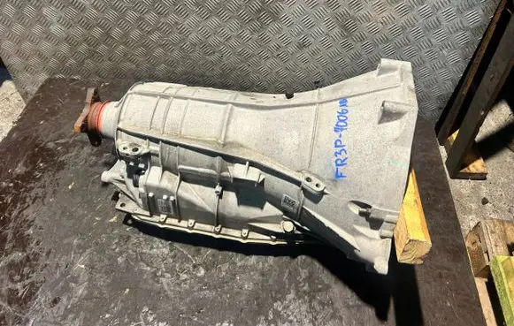 Ford Mustang VI Automatic gearbox