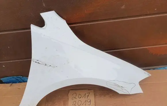 Volkswagen Golf VII Fender 5G0821106B