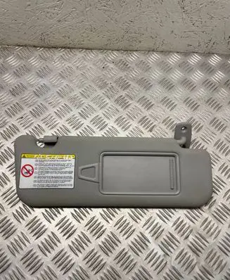KIA Sportage Sun visor