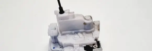 Fiat Tipo Rear door lock