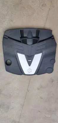 Mercedes-Benz E W211 Engine cover (trim) A6420100167 4010227A