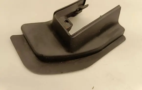Chrysler Pacifica Front passenger seat rail trim 5RT23TRMAB 66592 MT19902