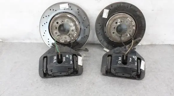 BMW 3 E90 E91 Front brake disc 2283801 2283802 2283361