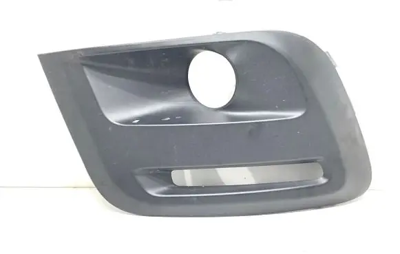 Front bumper lower grill