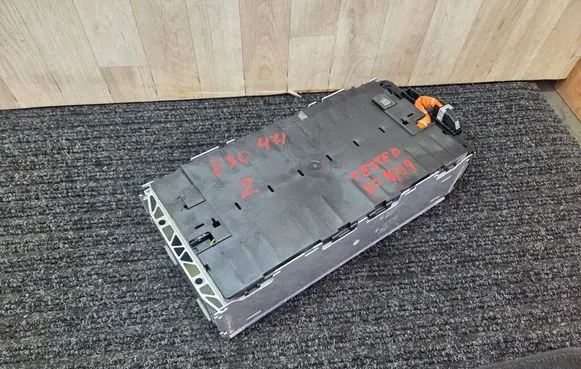 BMW 3 F30 F35 F31 Hybrid / electric car battery 8686084 61278686084 CELLMODULE2
