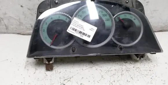 Toyota Corolla Verso AR10 Speedometer (instrument cluster) 888000F060L MB2574203689