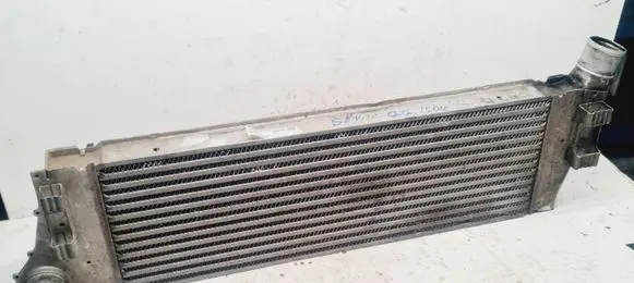 Renault Scenic II - Grand scenic II Intercooler radiator 8ML376719031 99000037