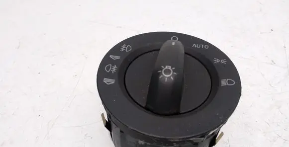 Audi A6 S6 C6 4F Light switch