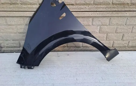 KIA Picanto Front wheel arch liner splash guards
