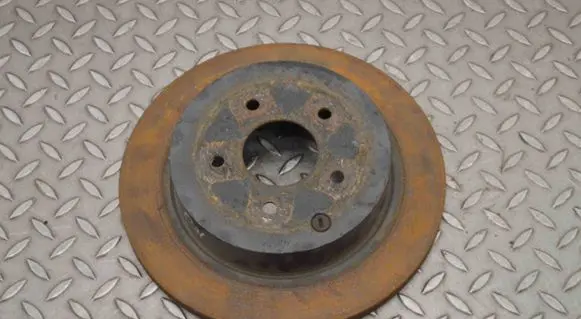 Infiniti Q50 Rear brake disc 308MM