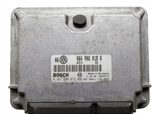 Volkswagen Golf IV Engine control unit/module 06A906018R