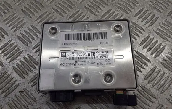 Opel Insignia A Bluetooth control unit module 13342398