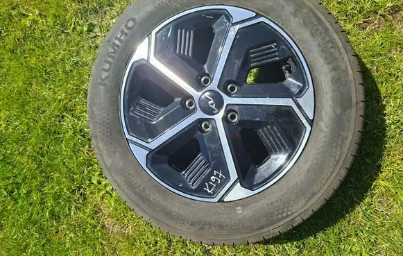 KIA Niro R16 alloy rim 52910AT000