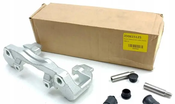 Volkswagen I LT Front brake caliper 2D0615125