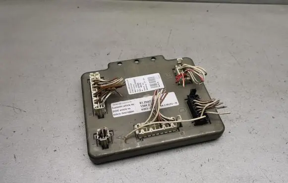 Mercedes-Benz Vario Other control units/modules 81259356860 136421010101