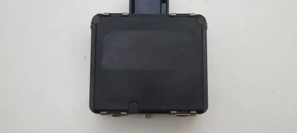KIA Stonic Distronic sensor radar 