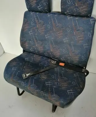 LDV Maxus Front double seat 650300414052