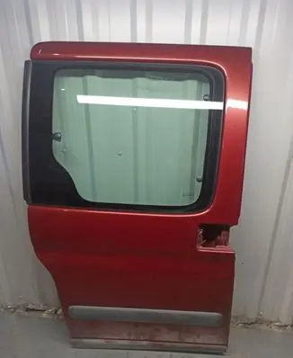 Citroen Berlingo Rear door