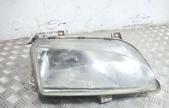 Ford Galaxy Headlight/headlamp 0301048312