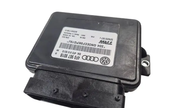 Audi A6 S6 C6 4F Hand brake control module 4F0907801B 4F0910801D 32620187C