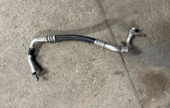 Ford Fiesta Air conditioning (A/C) pipe/hose H1BH19N617AE