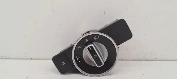 Mercedes-Benz C W204 Light switch
