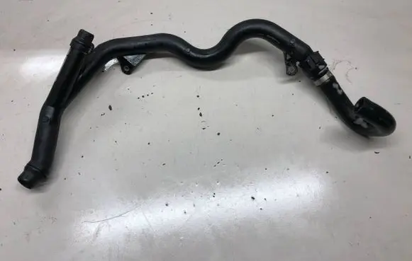 BMW 1 E81 E87 Engine coolant pipe/hose 7802631 1280606