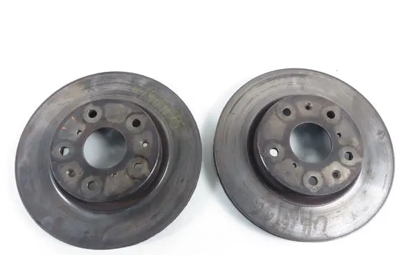 Fiat Sedici Front brake disc 09A29611