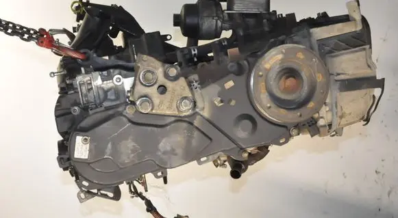 Peugeot 407 Engine swap RHR