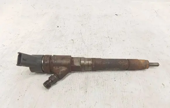 Fiat Ducato Fuel injector 0445110418 78GV314F 504389548