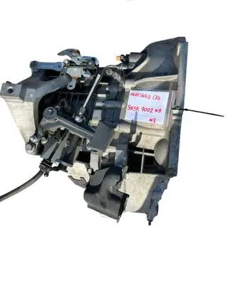 Volvo C30 Manual 5 speed gearbox 9N5R7002wb P1283141 020610125428