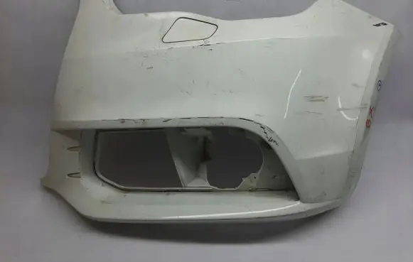Audi A1 Front bumper
