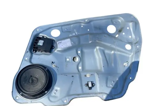 Mercedes-Benz ML W164 Front window lifting mechanism without motor A1648203002 A2514402009 A1648203885