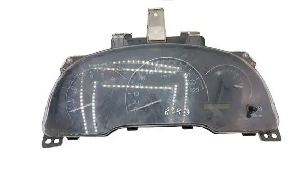 Toyota Avensis Verso Speedometer (instrument cluster) 8380044530