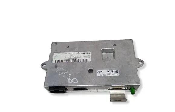 Audi Q7 4L MMI control unit 4E0035729A