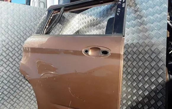 Ford Grand C-MAX Side sliding door 