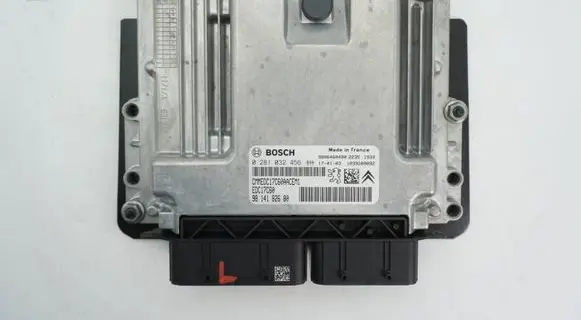 Peugeot Partner Engine control unit/module 9814182680 0281032456