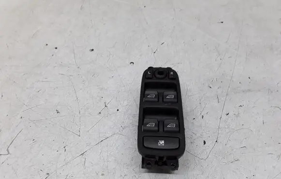 Volvo V50 Electric window control switch 30658444