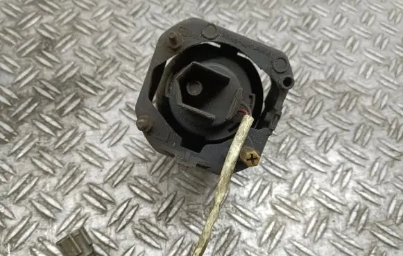 Front fog light