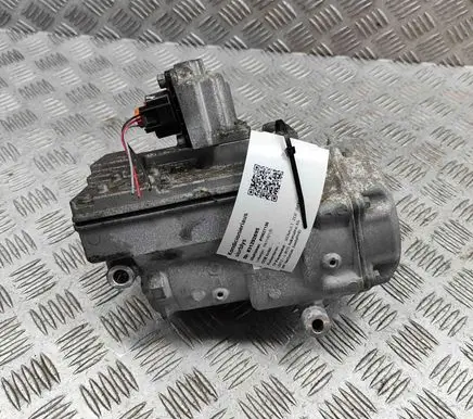 Renault Zoe Air conditioning (A/C) compressor (pump) 0422000672 926005020R