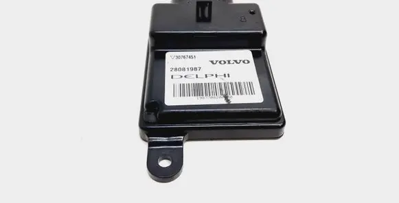 Volvo S80 Seat control module 30767451