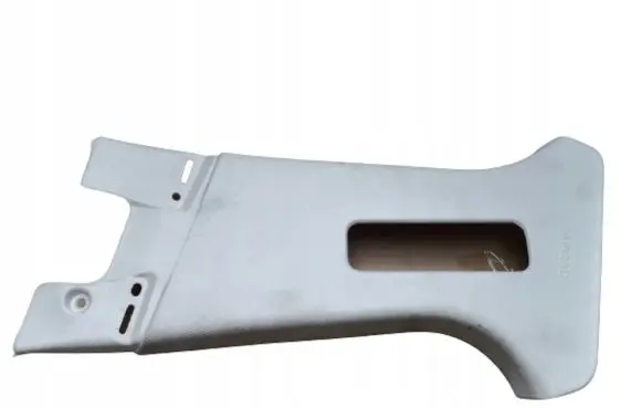 (B) pillar trim (top)
