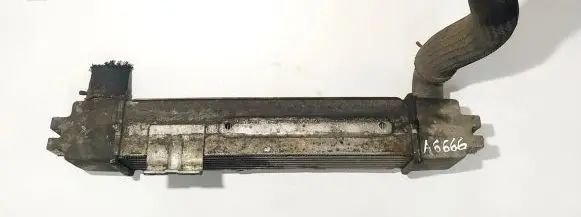 KIA Sorento Intercooler radiator 281904A160