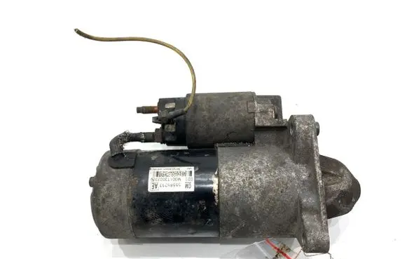 Opel Insignia A Starter motor 55585237