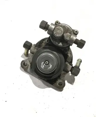Nissan Navara D40 Fuel filter housing 