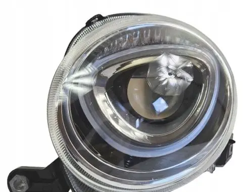 Fiat 500 Headlight/headlamp 81539001