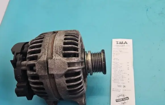 Audi A4 S4 B8 8K Generator/alternator IMPRK1598942