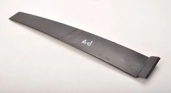 Ford Fiesta Rear door trim (molding) 2S61A25458AN