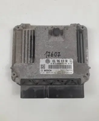 Skoda Superb B6 (3T) Engine control unit/module 03L906018BR 0281016396